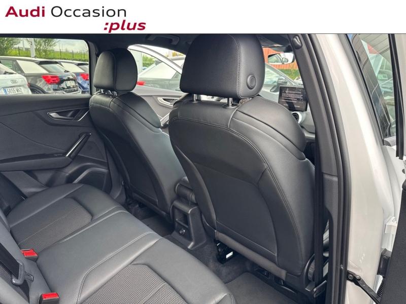 Voitures occasions Audi Q2 S line Sarreguemines