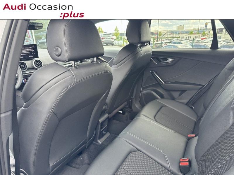 Voitures occasions Audi Q2 S line Sarreguemines