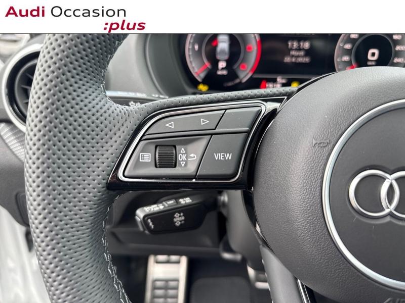 Voitures occasions Audi Q2 S line Sarreguemines