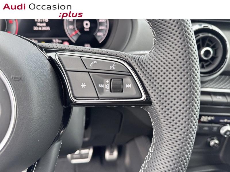 Voitures occasions Audi Q2 S line Sarreguemines