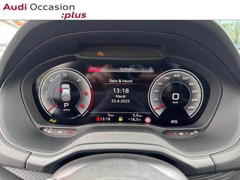 Voitures occasions Audi Q2 S line Sarreguemines