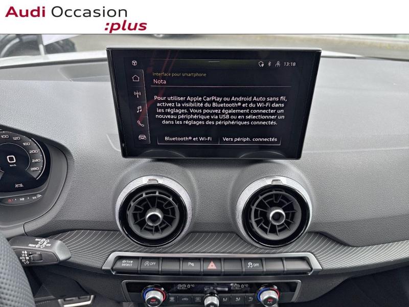 Voitures occasions Audi Q2 S line Sarreguemines