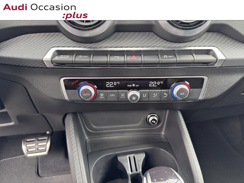 Voitures occasions Audi Q2 S line Sarreguemines