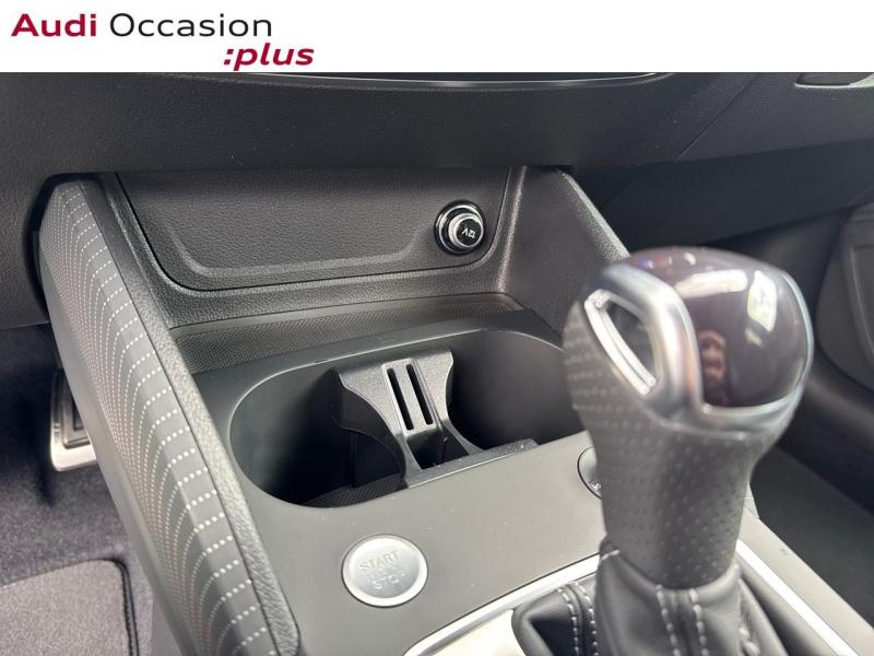 Voitures occasions Audi Q2 S line Sarreguemines