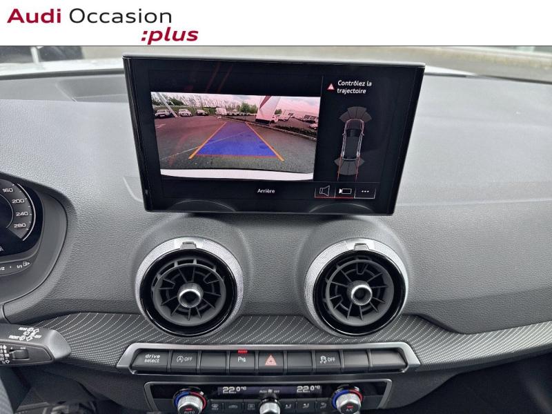 Voitures occasions Audi Q2 S line Sarreguemines