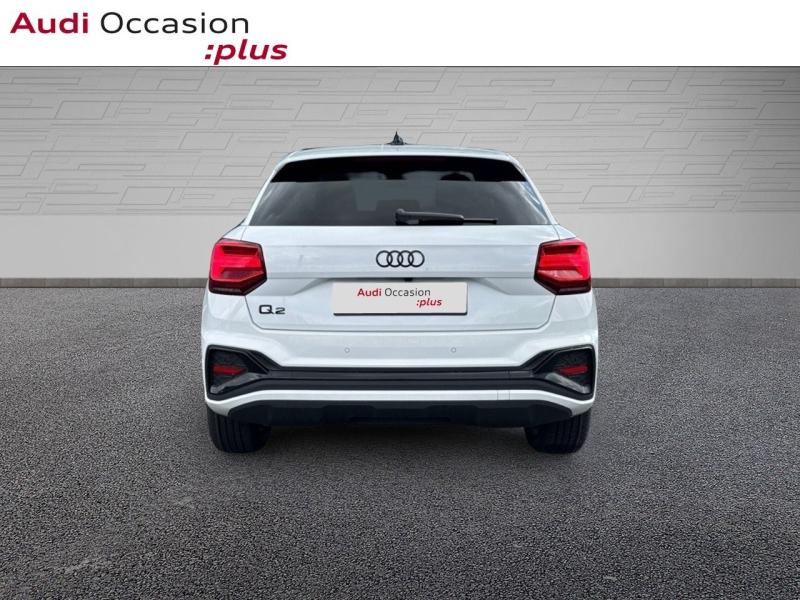 Voitures occasions Audi Q2 S line Sarreguemines
