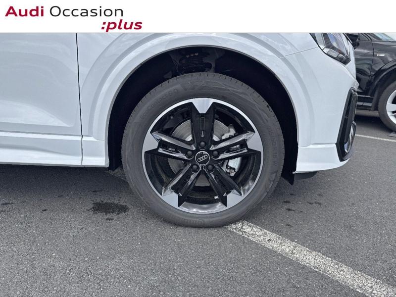Voitures occasions Audi Q2 S line Sarreguemines