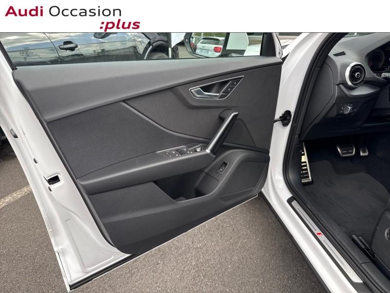 Voitures occasions Audi Q2 S line Sarreguemines