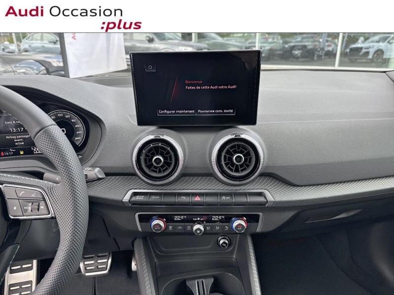 Voitures occasions Audi Q2 S line Sarreguemines