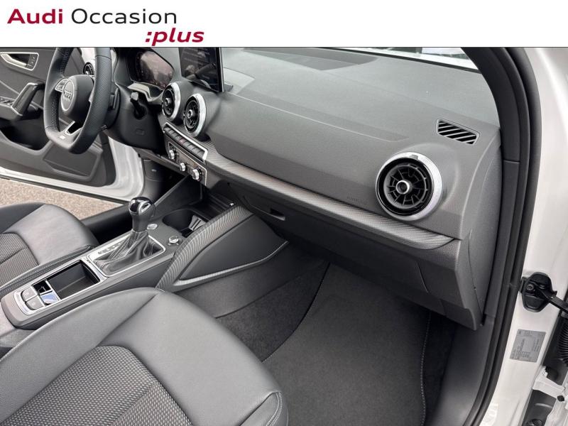 Voitures occasions Audi Q2 S line Sarreguemines