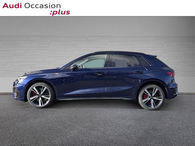 Voitures occasions Audi A3 Sportback Competition Sarreguemines