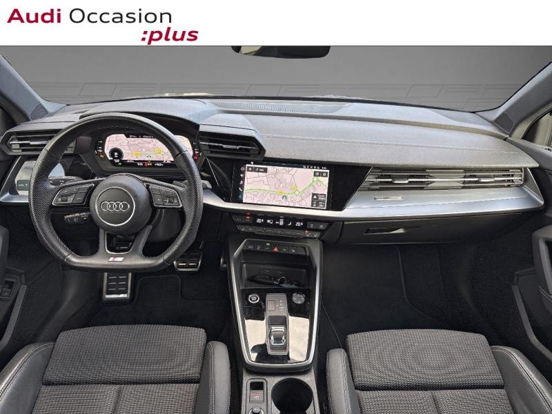 Voitures occasions Audi A3 Sportback Competition Sarreguemines