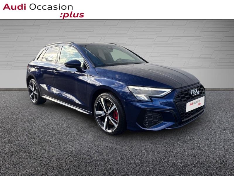Voitures occasions Audi A3 Sportback Competition Sarreguemines