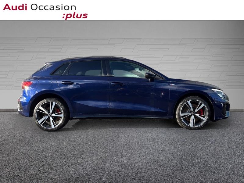 Voitures occasions Audi A3 Sportback Competition Sarreguemines