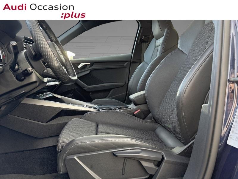 Voitures occasions Audi A3 Sportback Competition Sarreguemines
