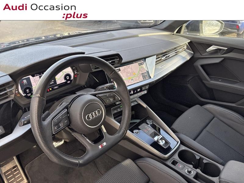 Voitures occasions Audi A3 Sportback Competition Sarreguemines