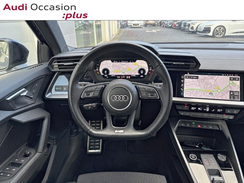 Voitures occasions Audi A3 Sportback Competition Sarreguemines