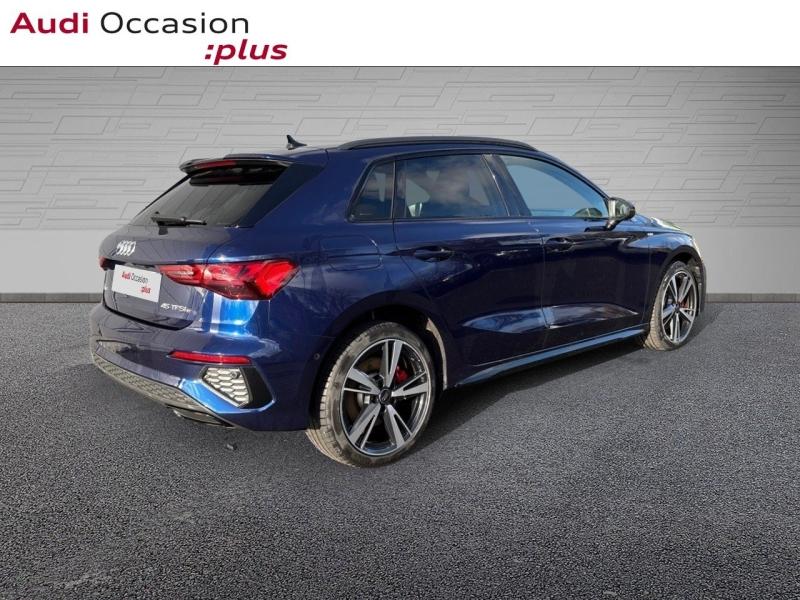 Voitures occasions Audi A3 Sportback Competition Sarreguemines