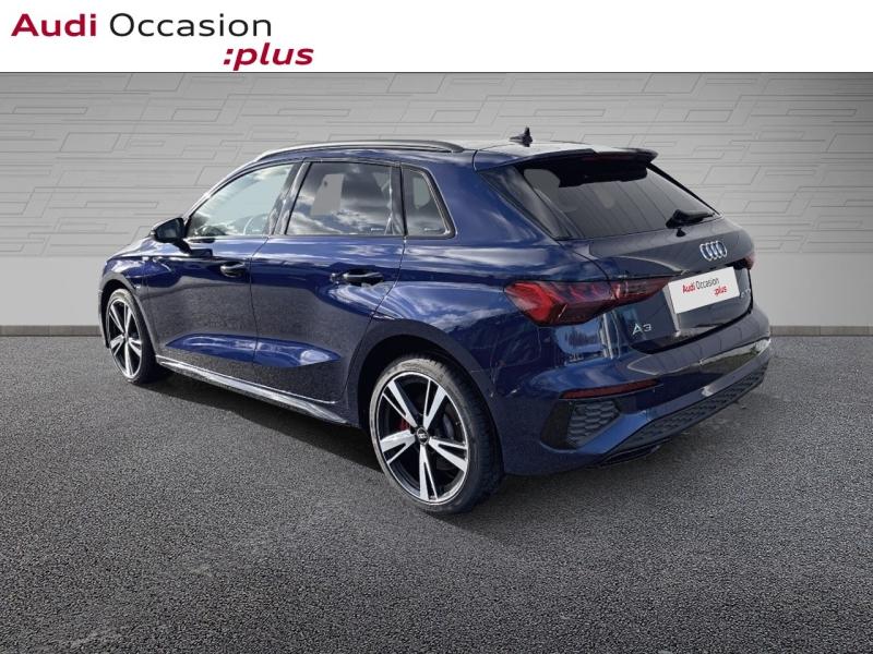 Voitures occasions Audi A3 Sportback Competition Sarreguemines