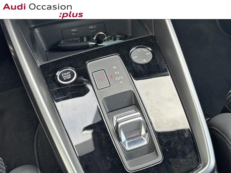 Voitures occasions Audi A3 Sportback Competition Sarreguemines