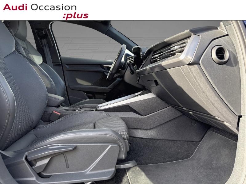 Voitures occasions Audi A3 Sportback Competition Sarreguemines