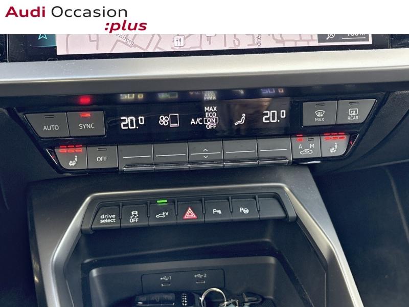 Voitures occasions Audi A3 Sportback Competition Sarreguemines