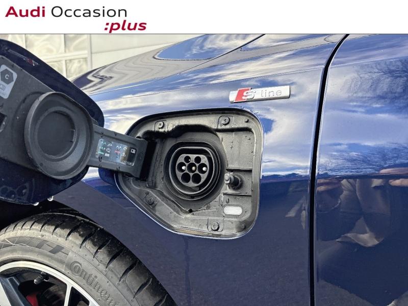 Voitures occasions Audi A3 Sportback Competition Sarreguemines