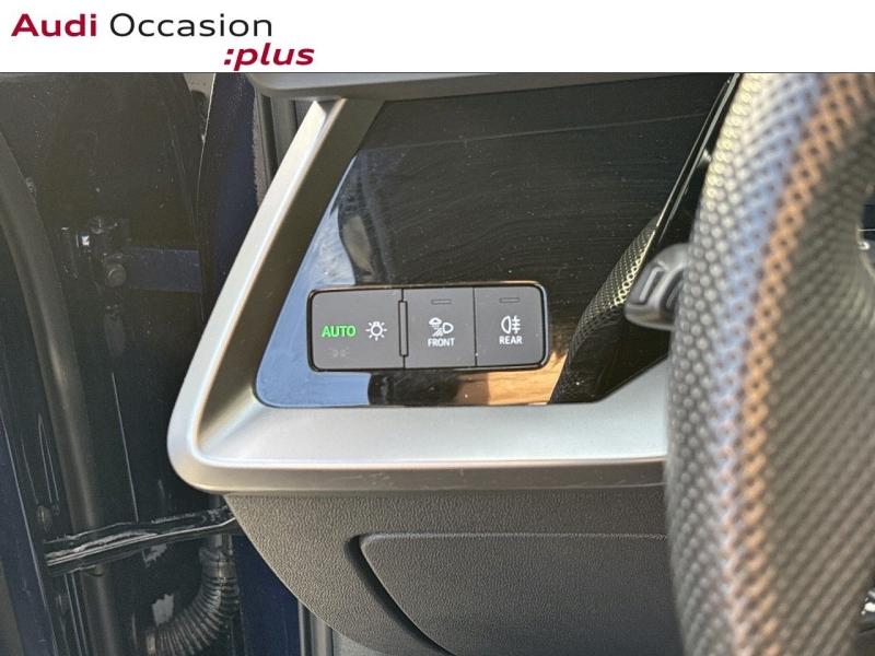 Voitures occasions Audi A3 Sportback Competition Sarreguemines