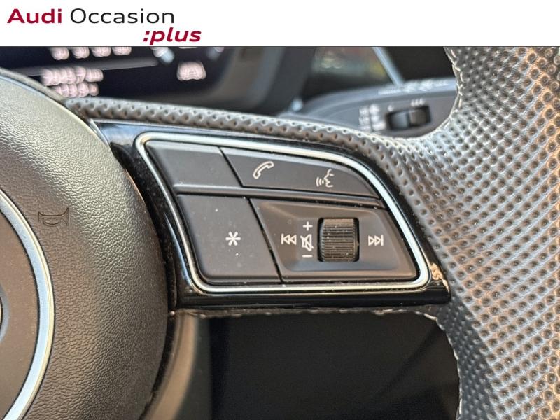 Voitures occasions Audi A3 Sportback Competition Sarreguemines