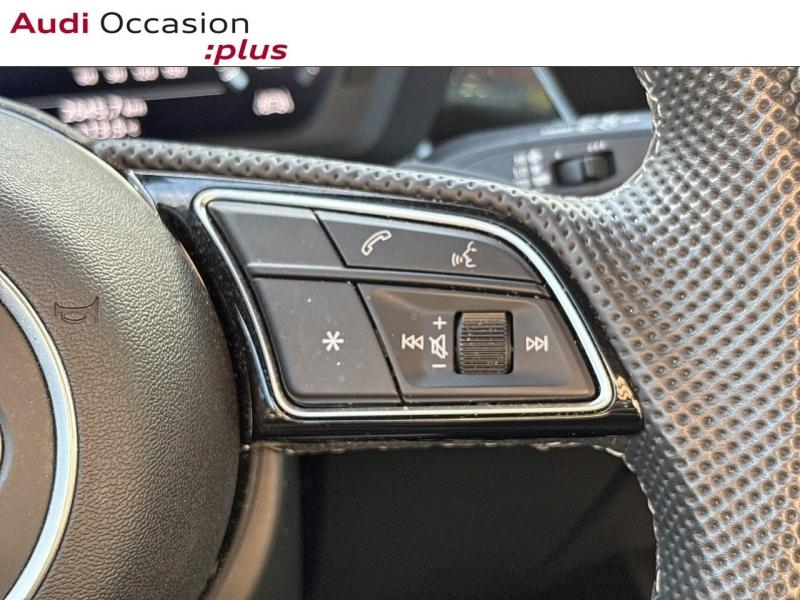 Voitures occasions Audi A3 Sportback Competition Sarreguemines