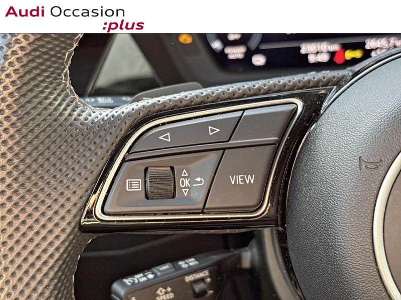 Voitures occasions Audi A3 Sportback Competition Sarreguemines