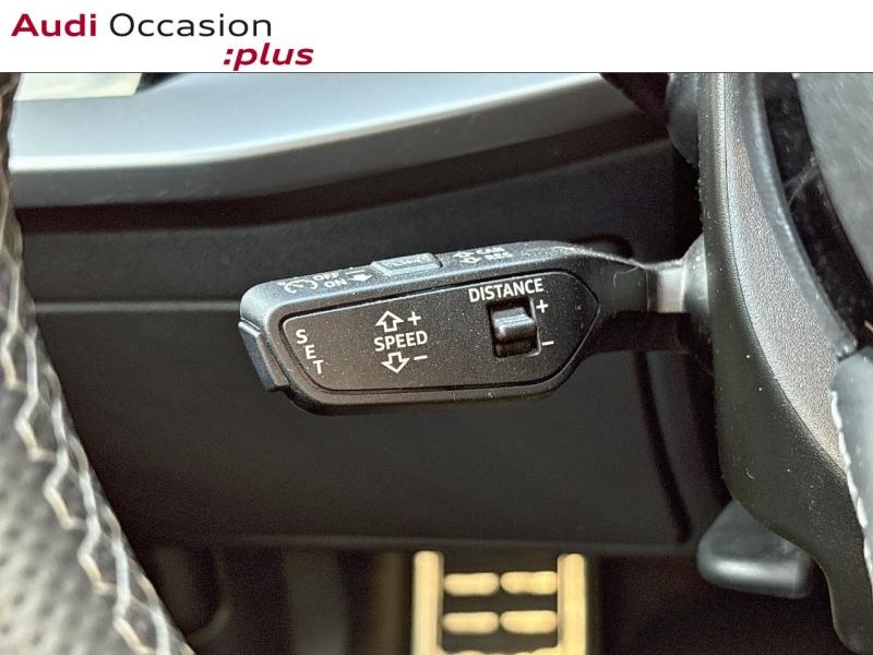 Voitures occasions Audi A3 Sportback Competition Sarreguemines