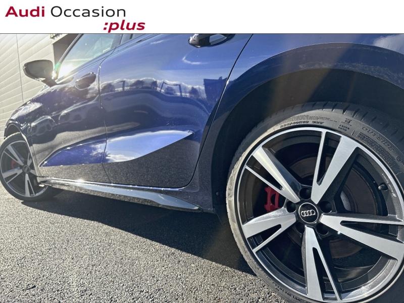 Voitures occasions Audi A3 Sportback Competition Sarreguemines