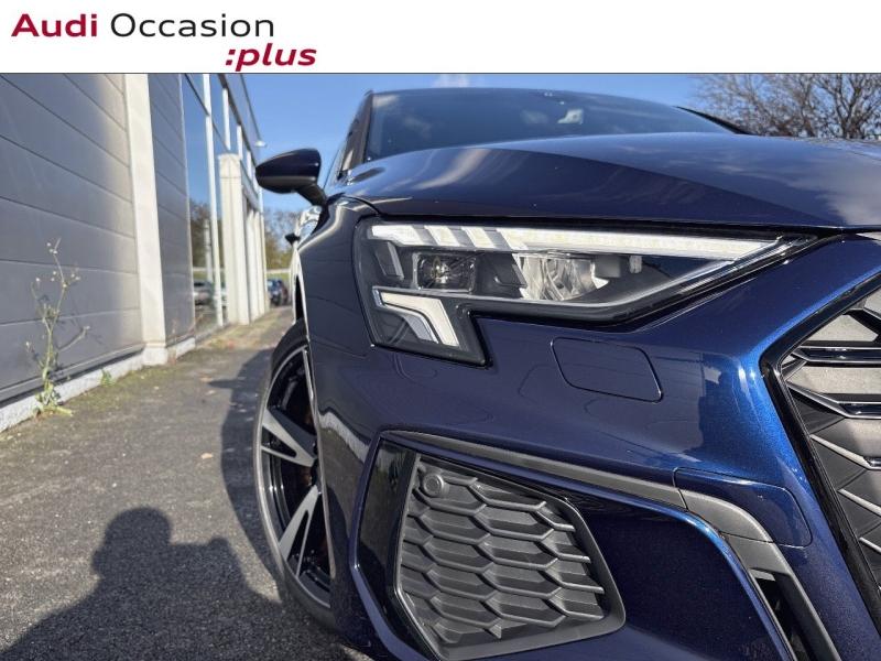 Voitures occasions Audi A3 Sportback Competition Sarreguemines