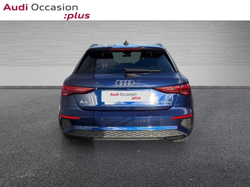 Voitures occasions Audi A3 Sportback Competition Sarreguemines