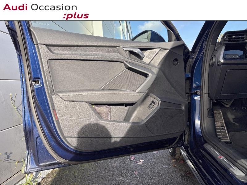 Voitures occasions Audi A3 Sportback Competition Sarreguemines