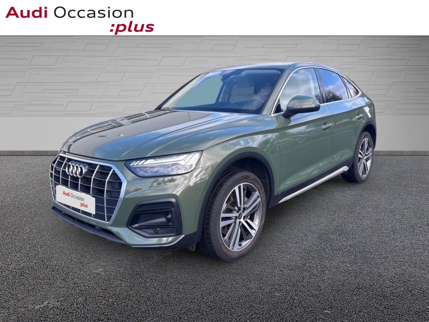 Audi Q5 Sportback