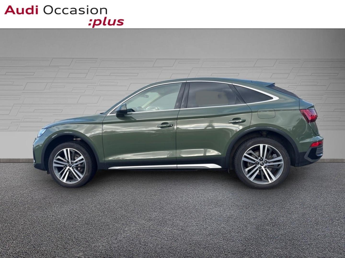 Voitures occasions Audi Q5 Sportback Avus Sarreguemines