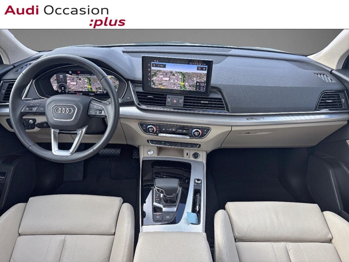 Voitures occasions Audi Q5 Sportback Avus Sarreguemines
