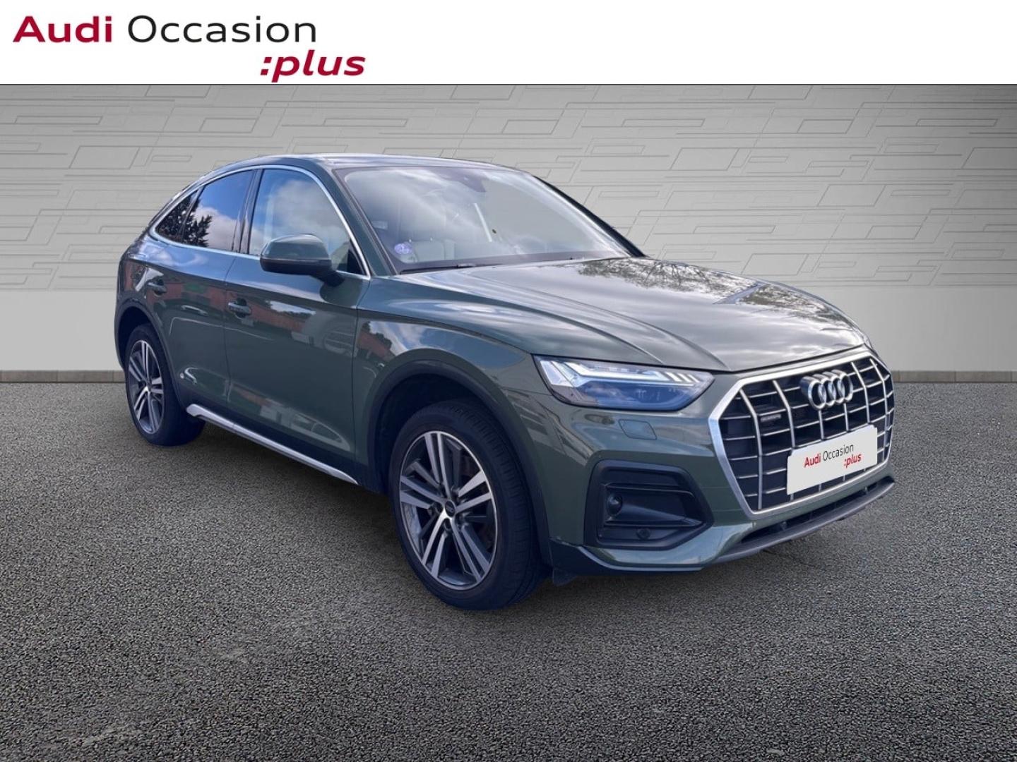 Voitures occasions Audi Q5 Sportback Avus Sarreguemines