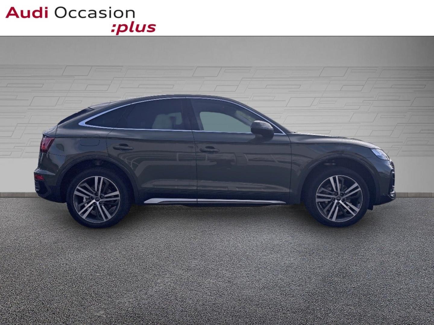 Voitures occasions Audi Q5 Sportback Avus Sarreguemines