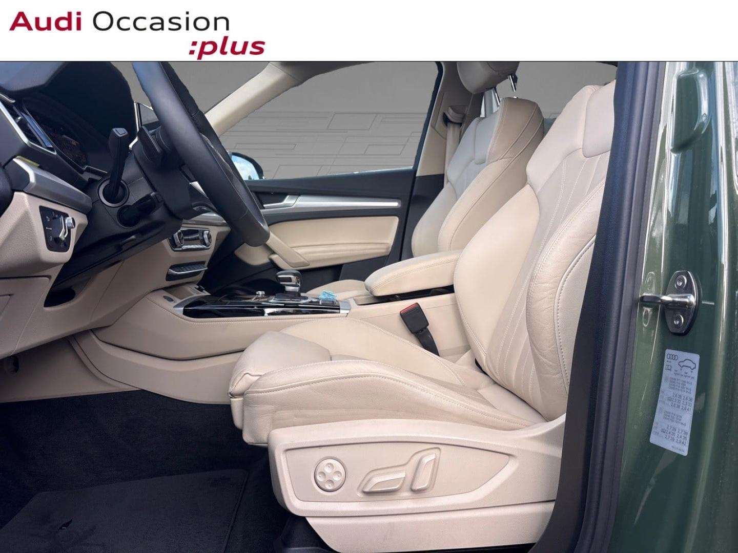 Voitures occasions Audi Q5 Sportback Avus Sarreguemines