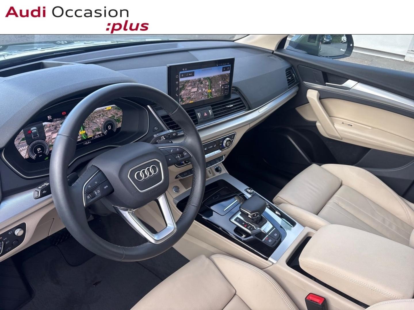 Voitures occasions Audi Q5 Sportback Avus Sarreguemines