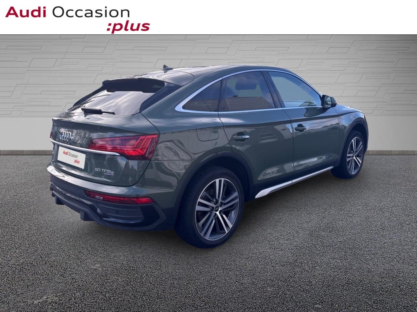 Voitures occasions Audi Q5 Sportback Avus Sarreguemines