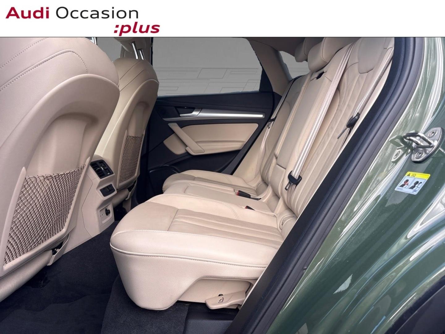 Voitures occasions Audi Q5 Sportback Avus Sarreguemines
