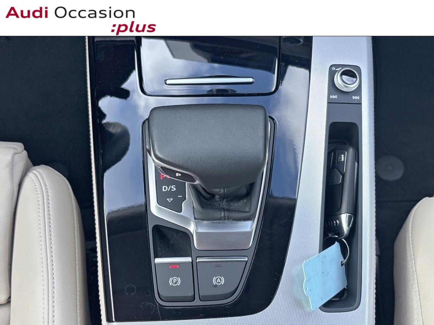 Voitures occasions Audi Q5 Sportback Avus Sarreguemines