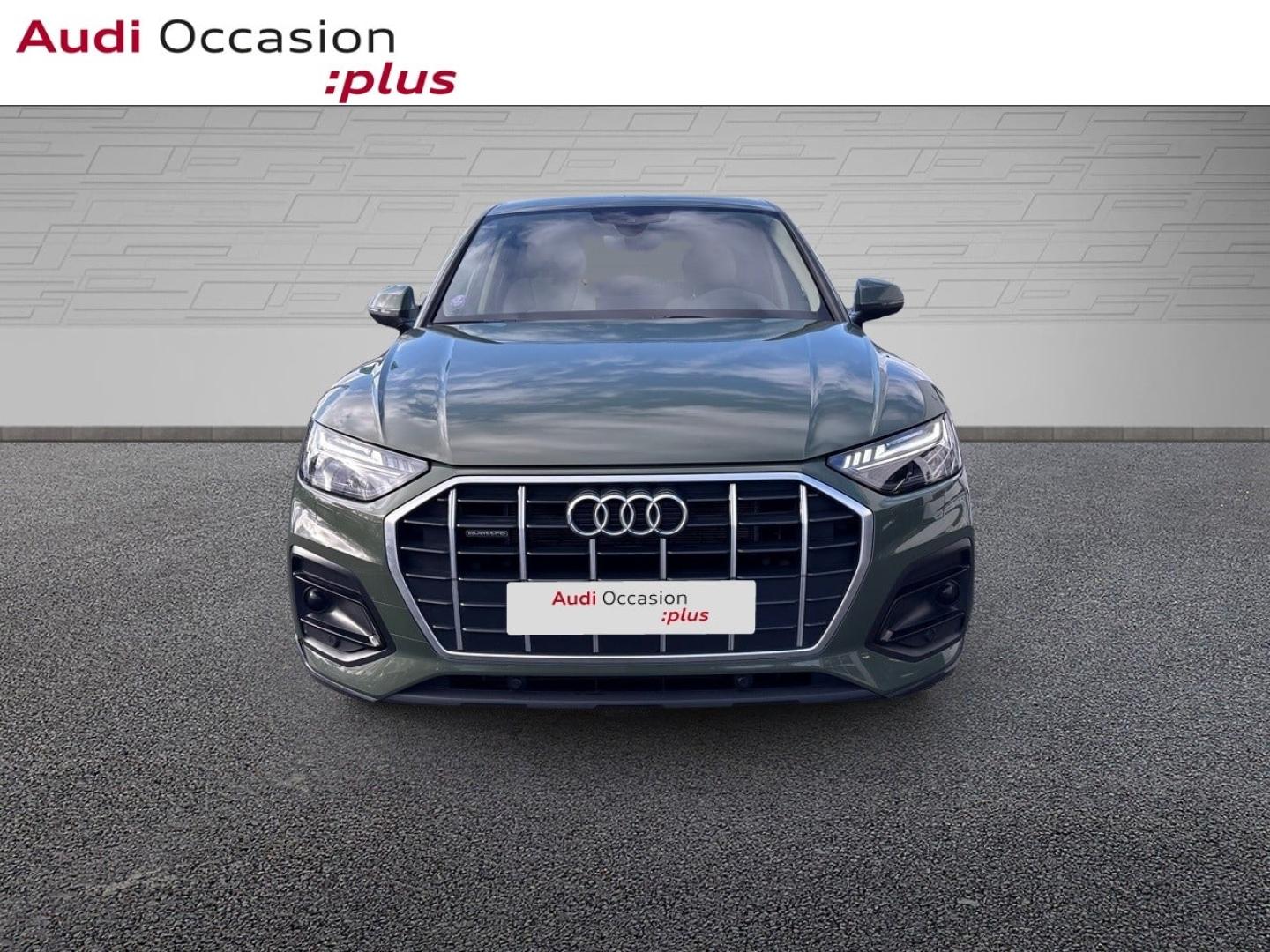Voitures occasions Audi Q5 Sportback Avus Sarreguemines