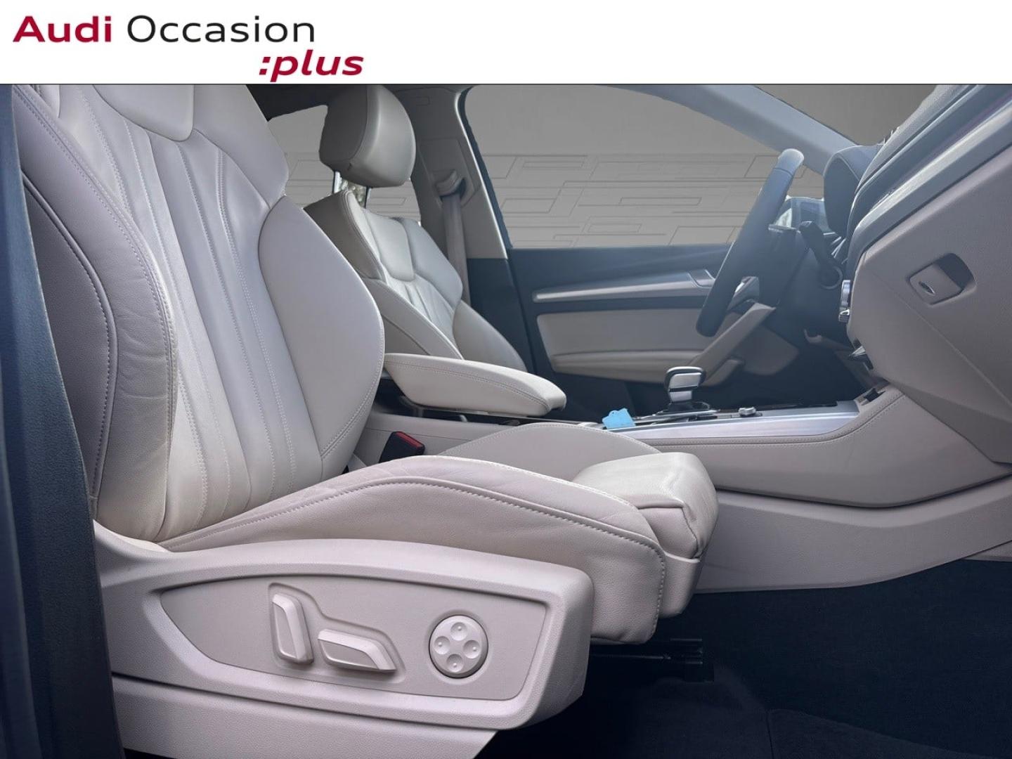 Voitures occasions Audi Q5 Sportback Avus Sarreguemines
