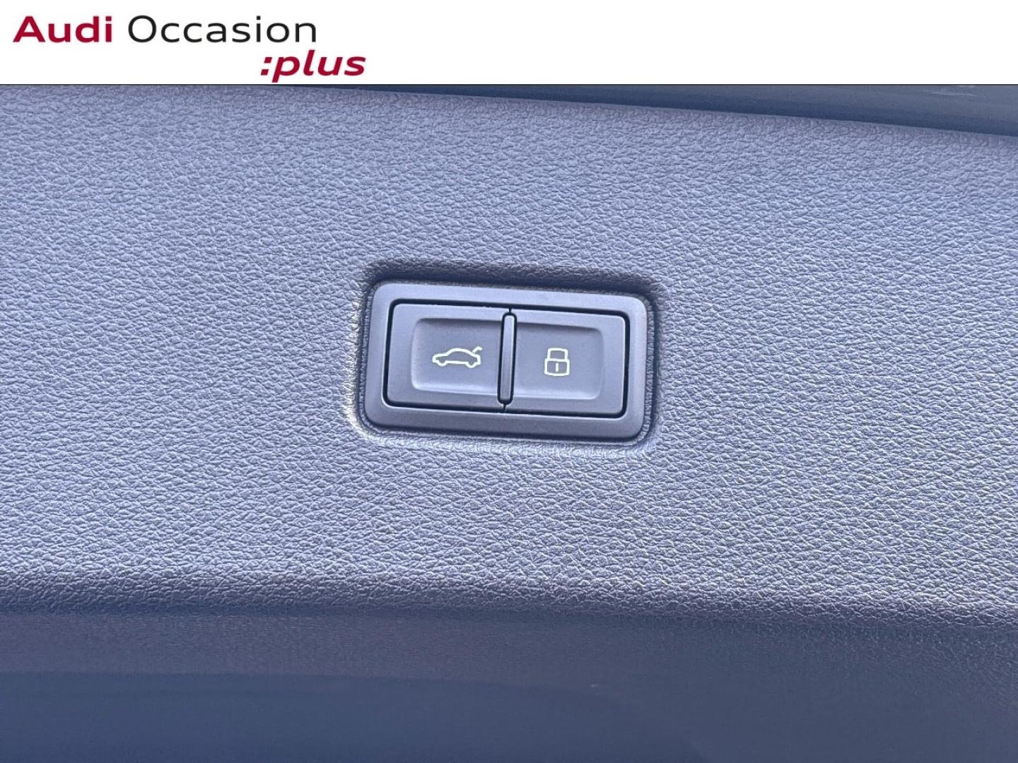 Voitures occasions Audi Q5 Sportback Avus Sarreguemines