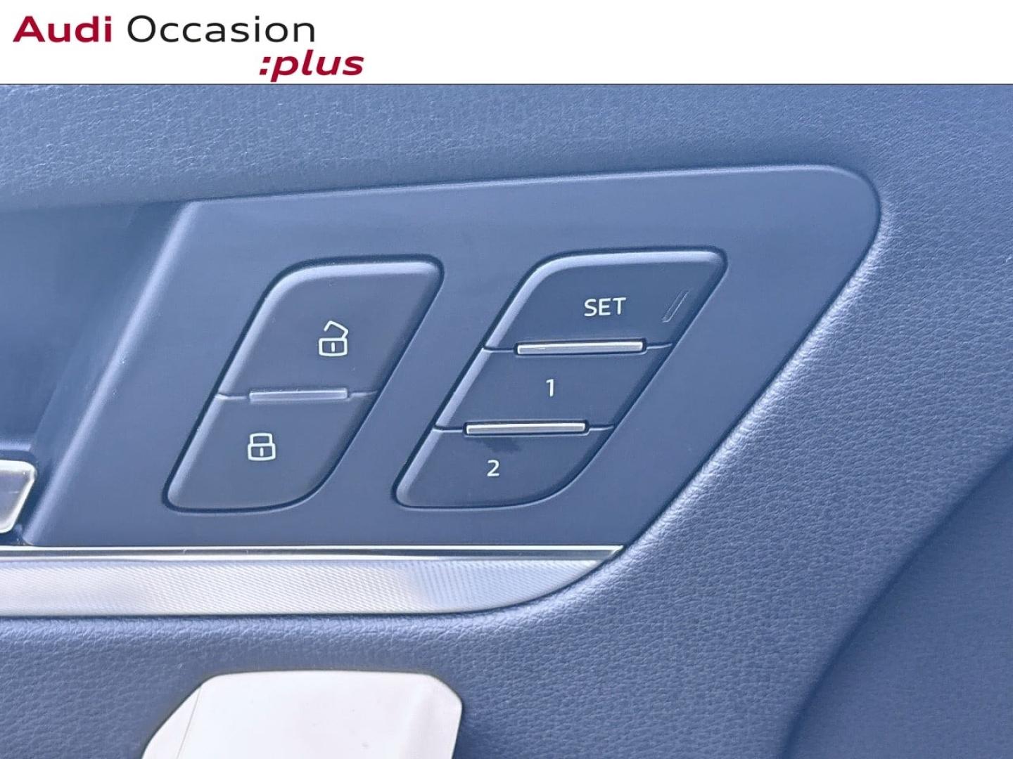 Voitures occasions Audi Q5 Sportback Avus Sarreguemines
